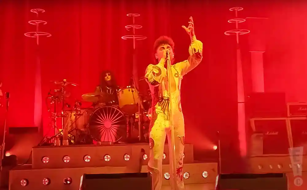 greta van fleet live at hard rock hollywood in hollywood florida