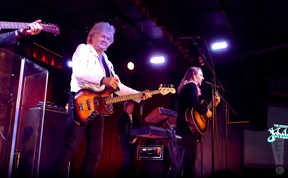 john lodge live at the city winery in atlanta georgia