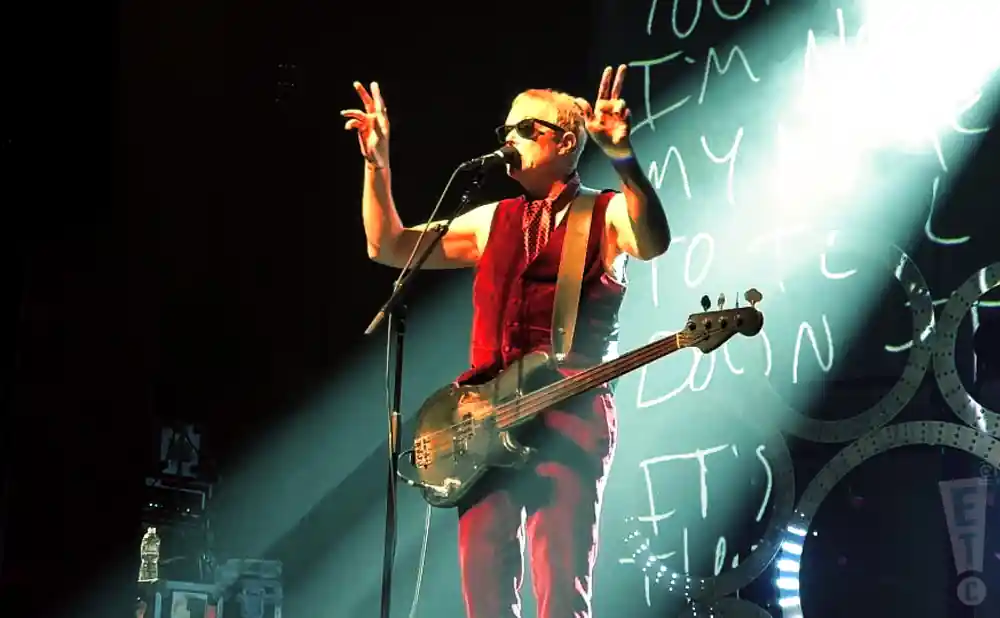 love and rockets live at the palace theatre in manchester england