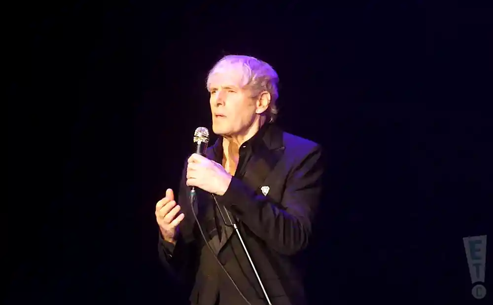 michael bolton live at the parx casino in bensalem pennsylvania