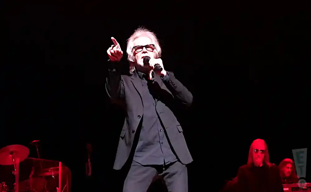 three dog night performing at symphony hall in atlanta georgia