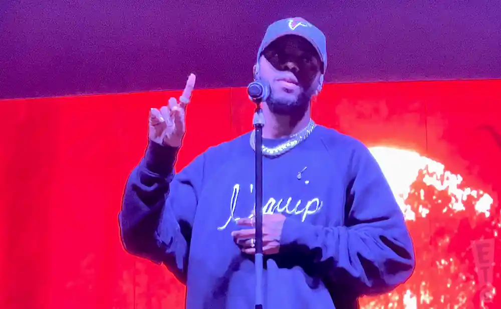 6lack live at the masquerade in atlanta georgia