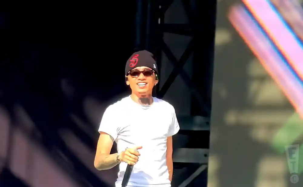 masiwei live at the forest hills stadium in forest hills new york