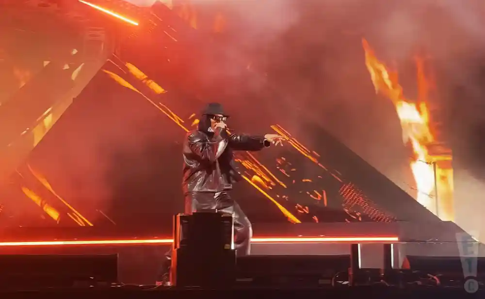 metro boomin performing live at coachella festival 2023