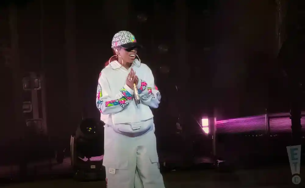 missy elliott live at yaamava' resort & casino in highland california