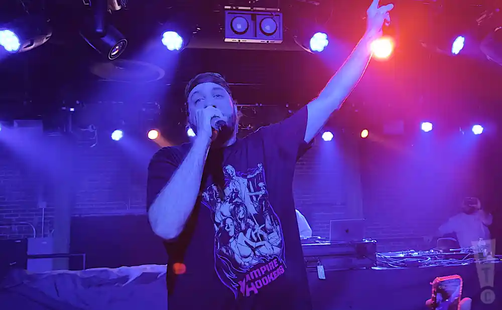 ra the rugged man live at 1720 in los angeles california