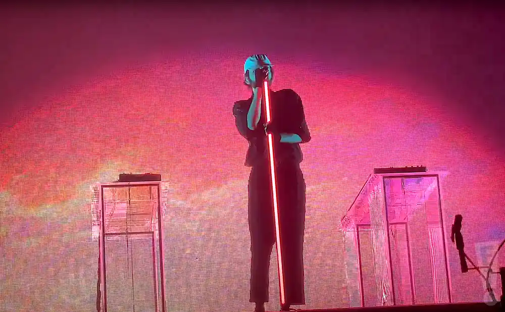 madeon live at the byline bank aragon ballroom in chicago illinois