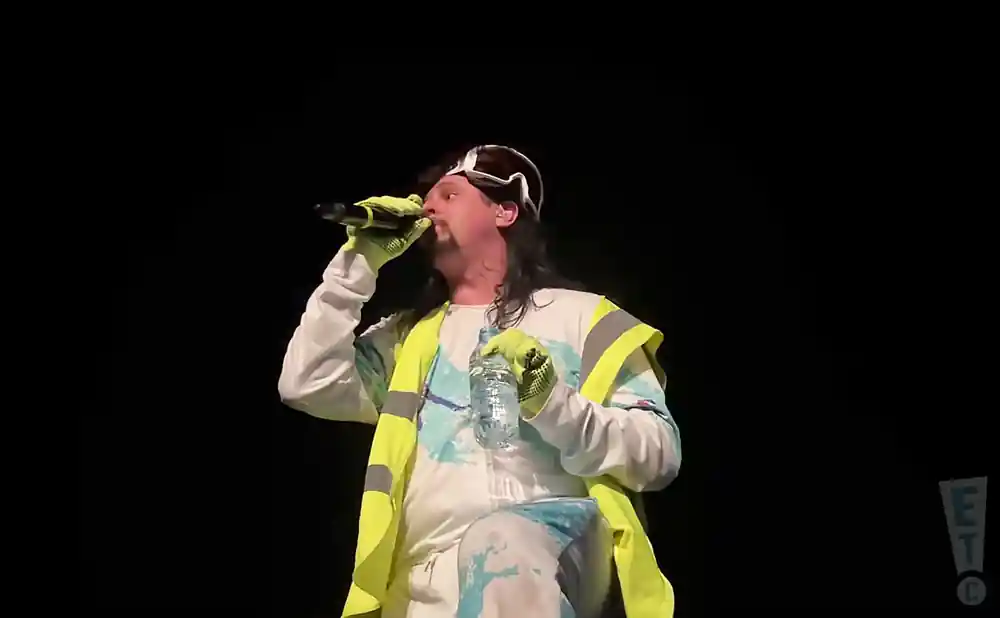 oliver tree live at dasdas istanbul turkey