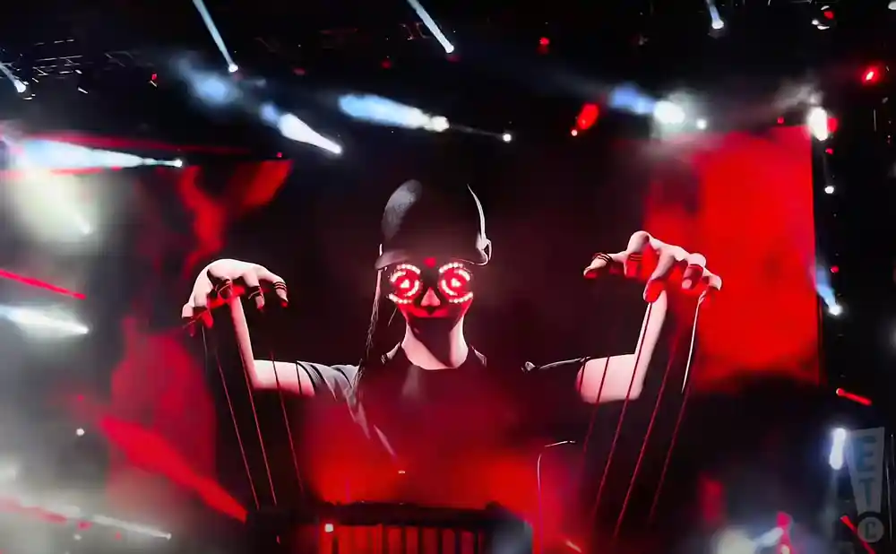 rezz live at red rocks amphitheatre in morrison colorado