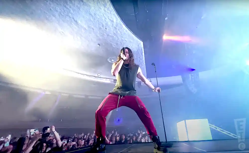 sullivan king on his blood of thrones tour 2023