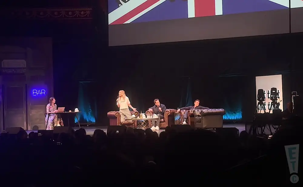the always sunny podcast performing live at the royal albert hall