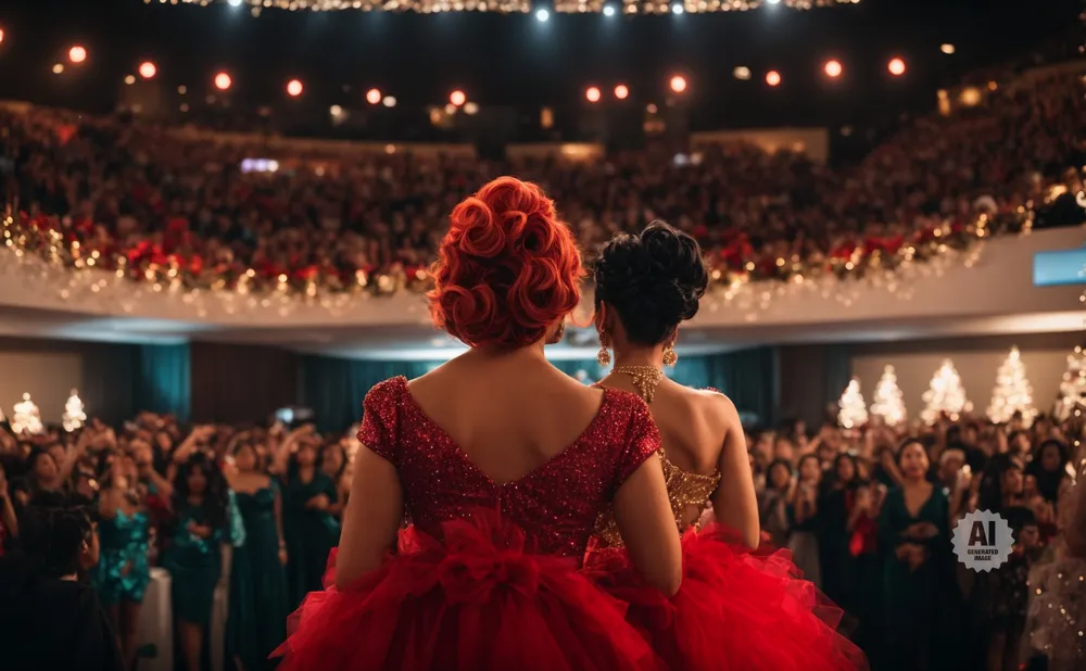 TheJinkxandDeLaHolidayShow-Leonardo