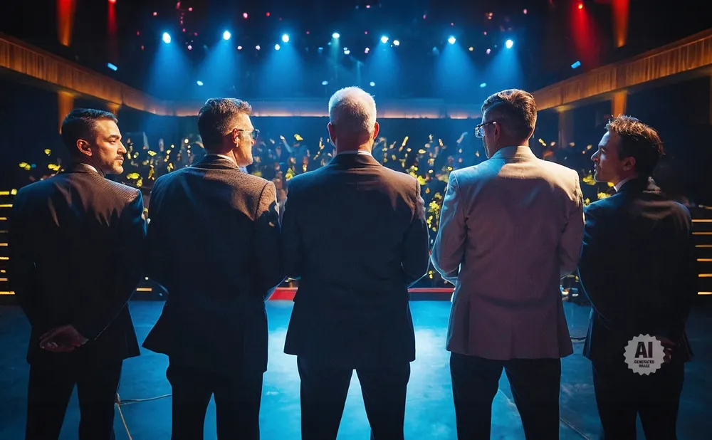 AnEveningWithTheFabFive:20YearsLater-Leonardo