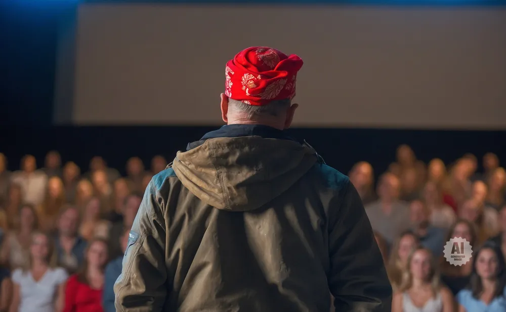 LesStroud:Survivorman-Leonardo