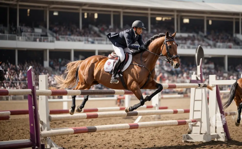 World'sChampionshipHorseShow-Leonardo