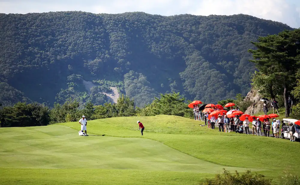 world golf championship dell match