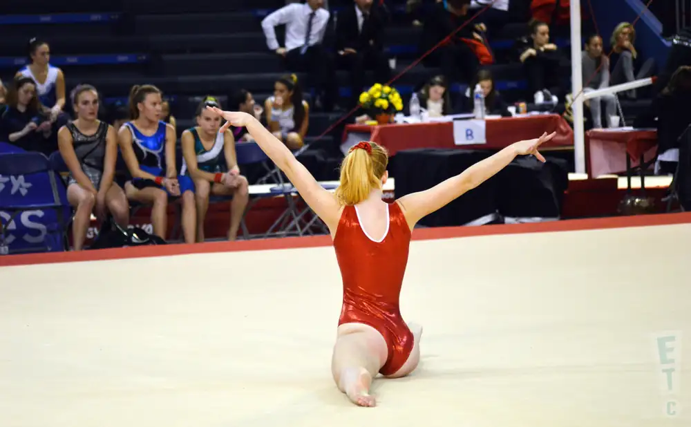 best of minnesota womens gymnastics
