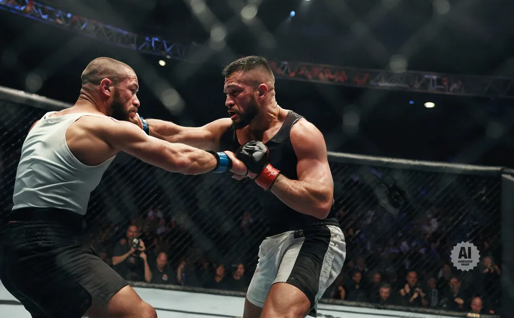 UFC-UltimateFightingChampionship-Leonardo