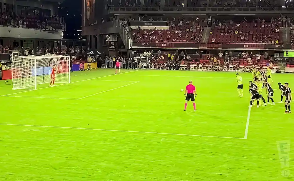 mls all-stars vs. arsenal 2023 game.