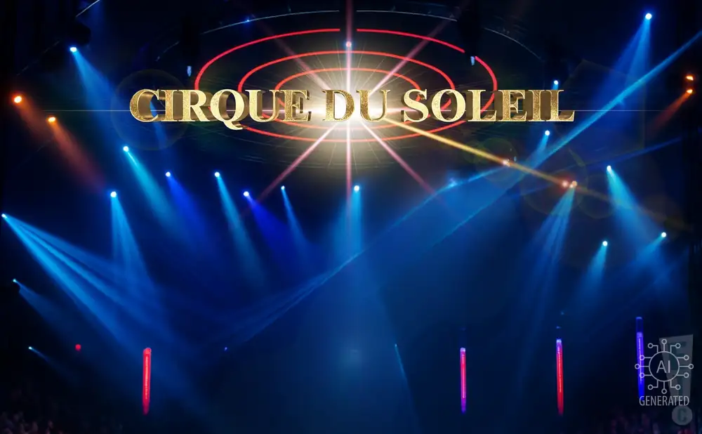 cirque dreams journey