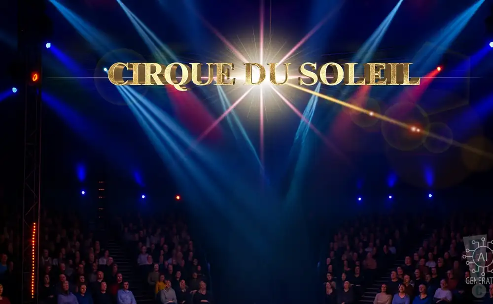 cirque du soleil - 'auana