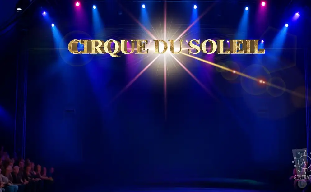 cirque du soleil alegria