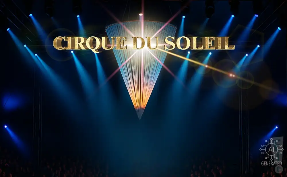 cirque du soleil luzia