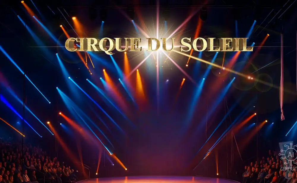 cirque du soleil ovo