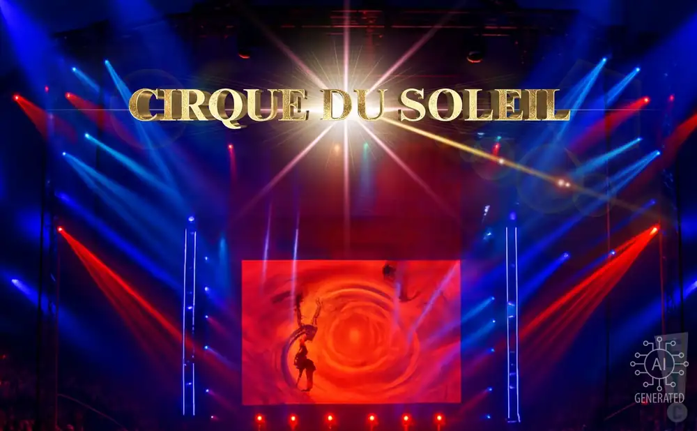 cirque du soleil something new on the horizon