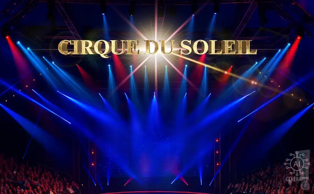 cirque du soleil under the same sky