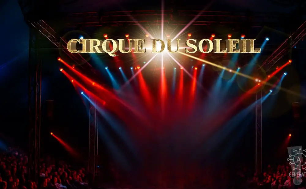 cirque du soleil varekai