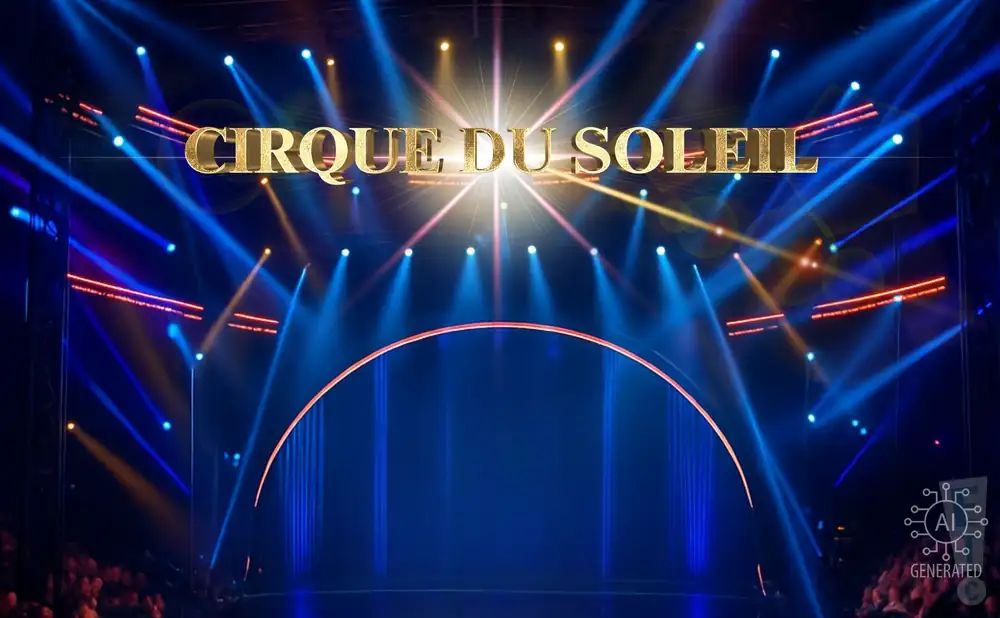 cirque goes broadway