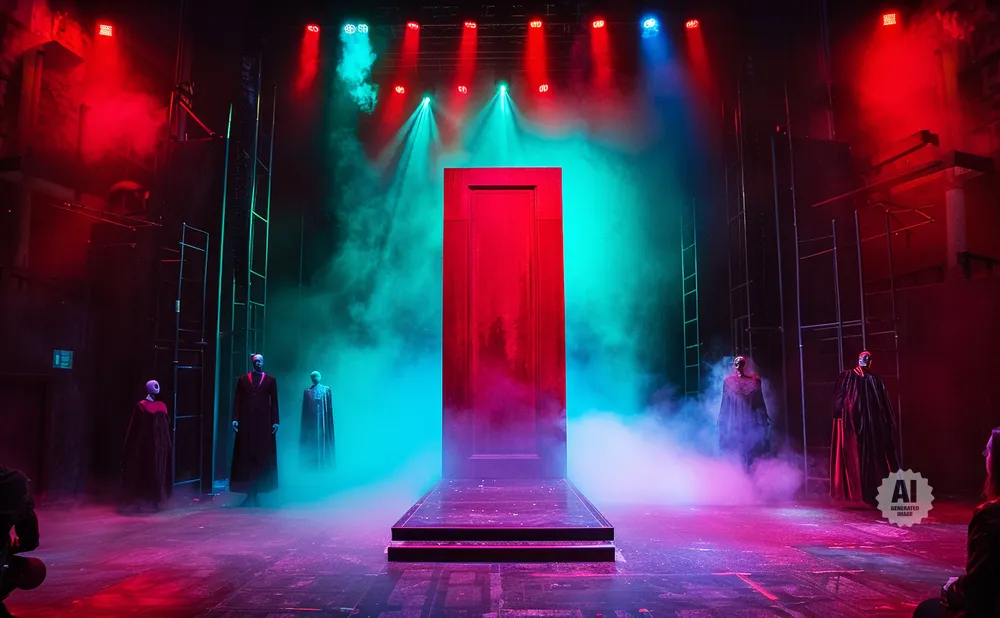 Insidious:TheFurtherYouFear-Midjourney