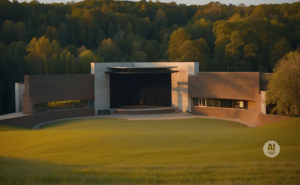 BrittFestivalPavilionandGardens_JacksonvilleOR-Leonardo