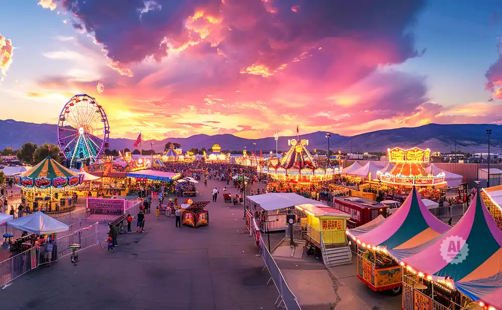 ErieCountyFairgroundsinHamburg_HamburgNY-Midjourney