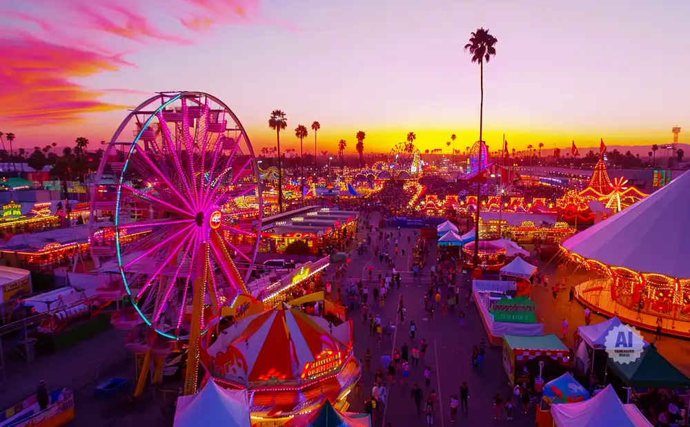 LosAngelesCountyFair_PomonaCA-Midjourney