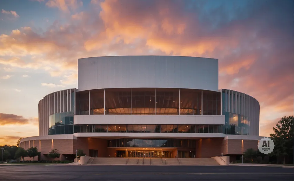 OvensAuditorium_CharlotteNC-Leonardo