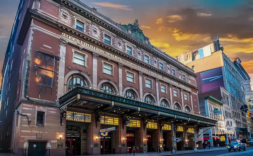 TownHallTheatre(NY)_NewYorkNY-Midjourney