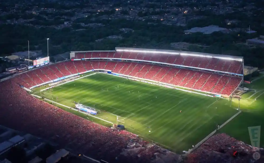 american legion memorial stadium