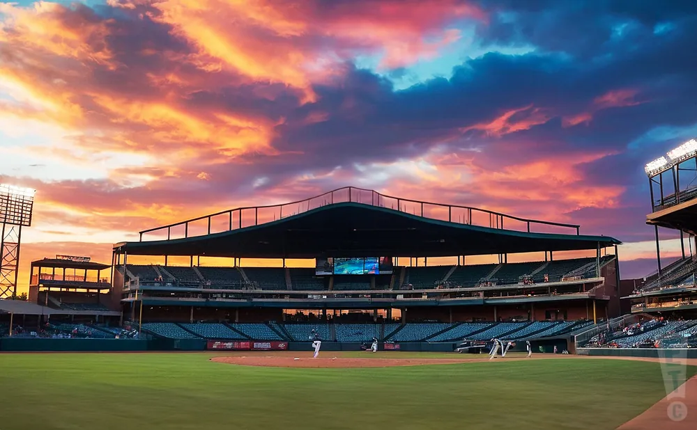 image of anteater ballpark