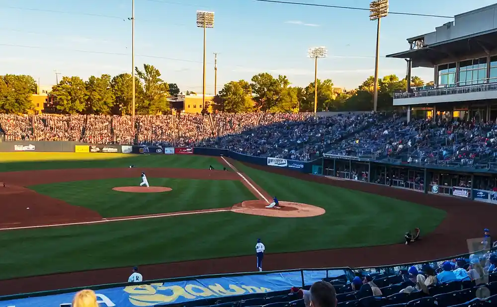 atrium health ballpark