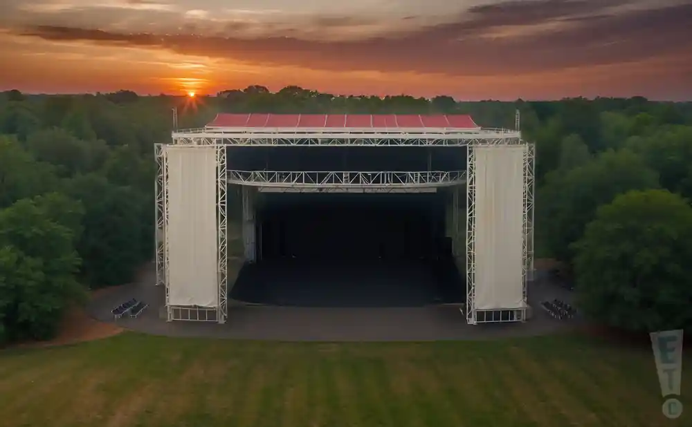 avenue of the saints amphitheater and event center