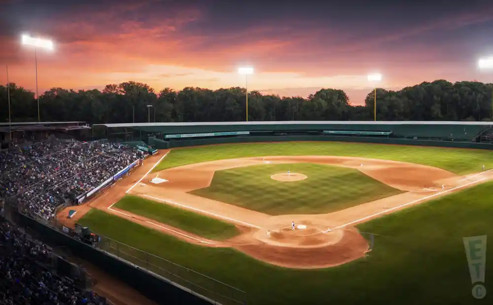bismarck municipal ballpark