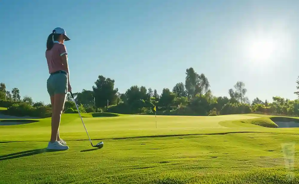 an exterior picture of the congaree golf club during the day 