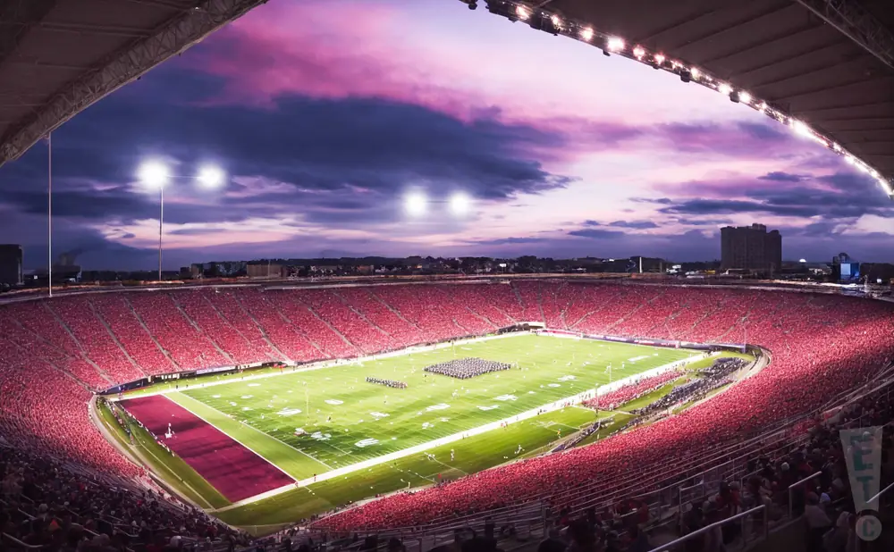 davis wade stadium at scott field