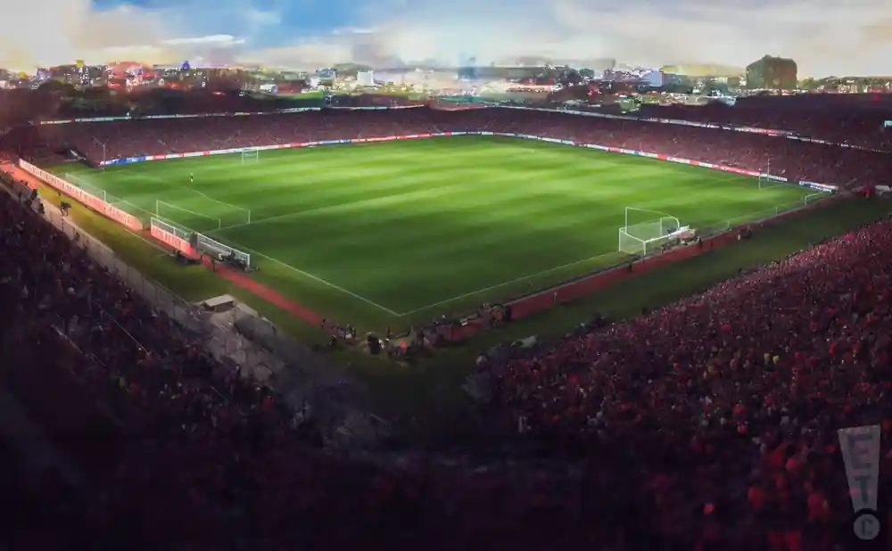 durwood soccer stadium