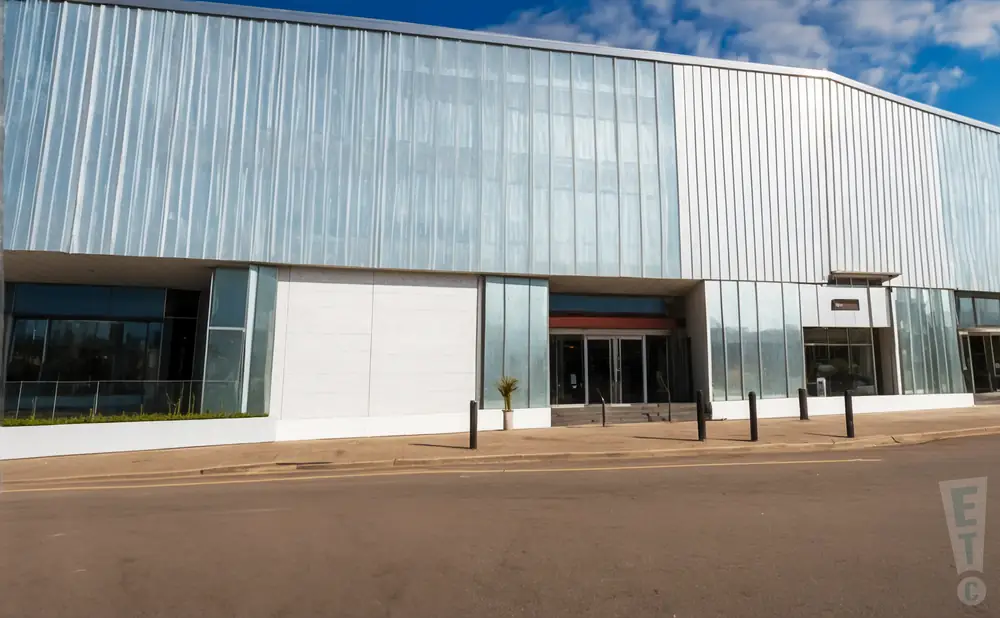 an exterior promotional venue photograph of the flannagan's dublin