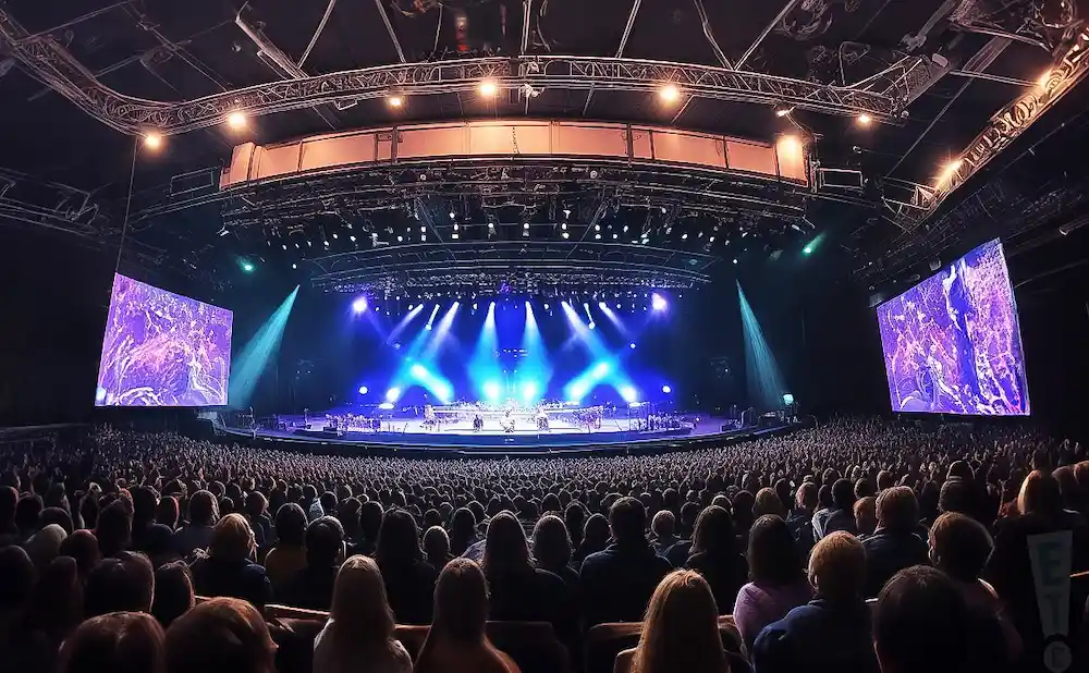 image of hard rock cincinnati ballroom