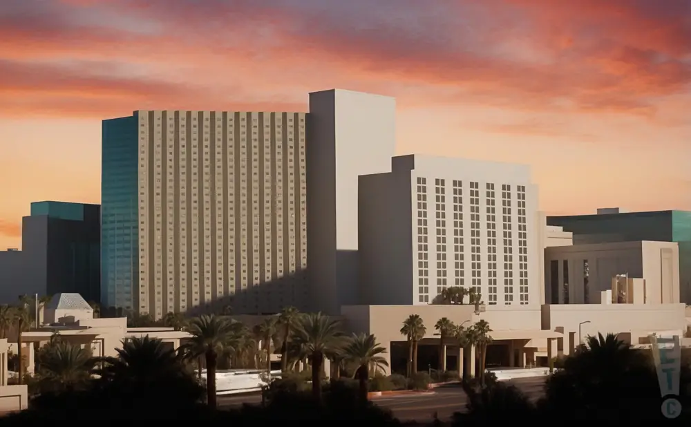 harrahs hotel casino