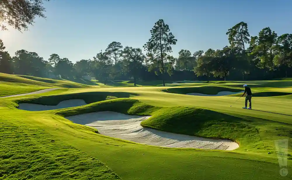 an exterior picture of the innisbrook resort and golf club during the day 
